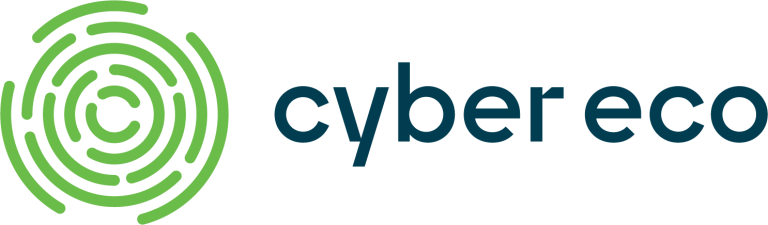cyber eco logo